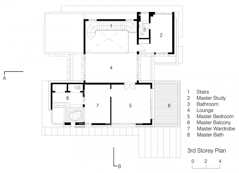 Проектные чертежи The Green House