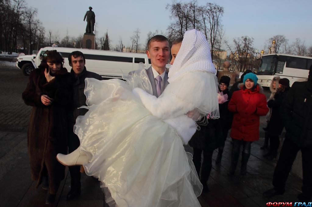 Моя свадьба