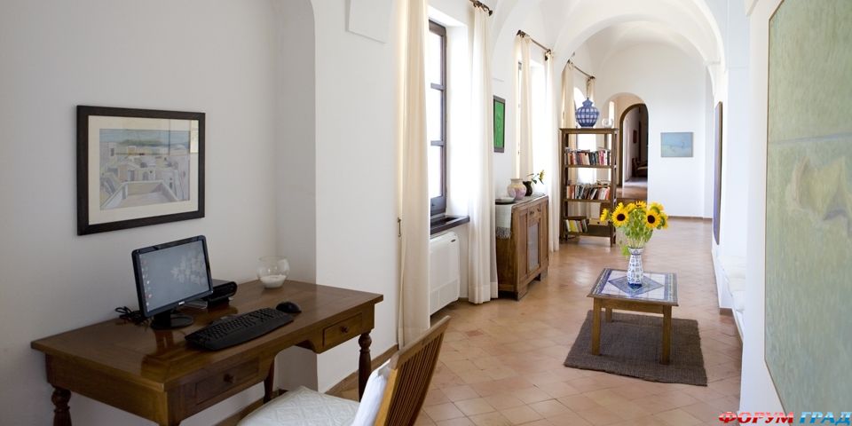 В отеле Albergo il Monastero