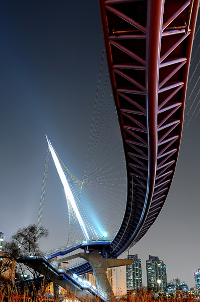 Лучшая коллекция фотографий самых красивых мостов