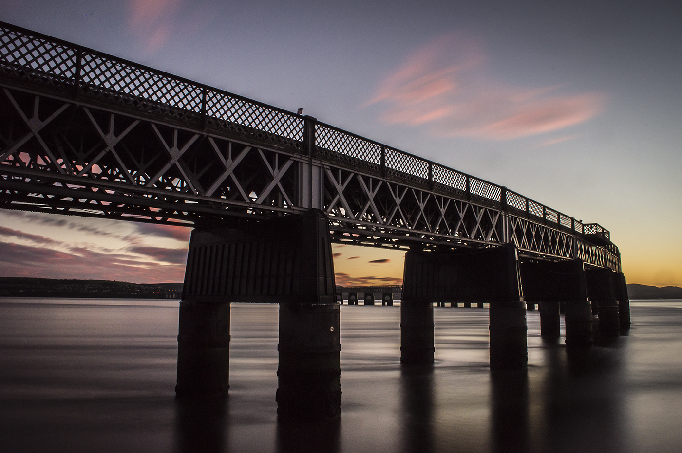 Самые красивые мосты мира