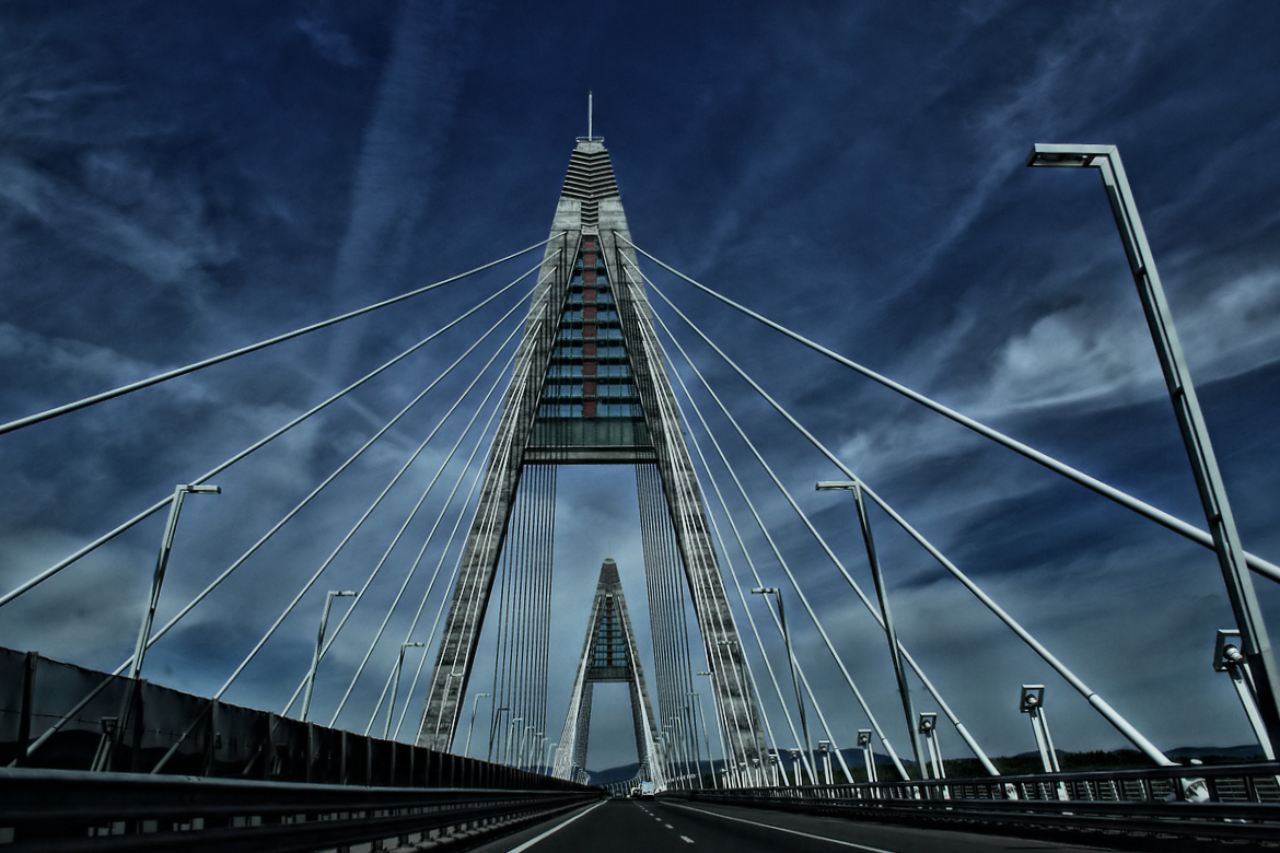 Самые красивые мосты мира