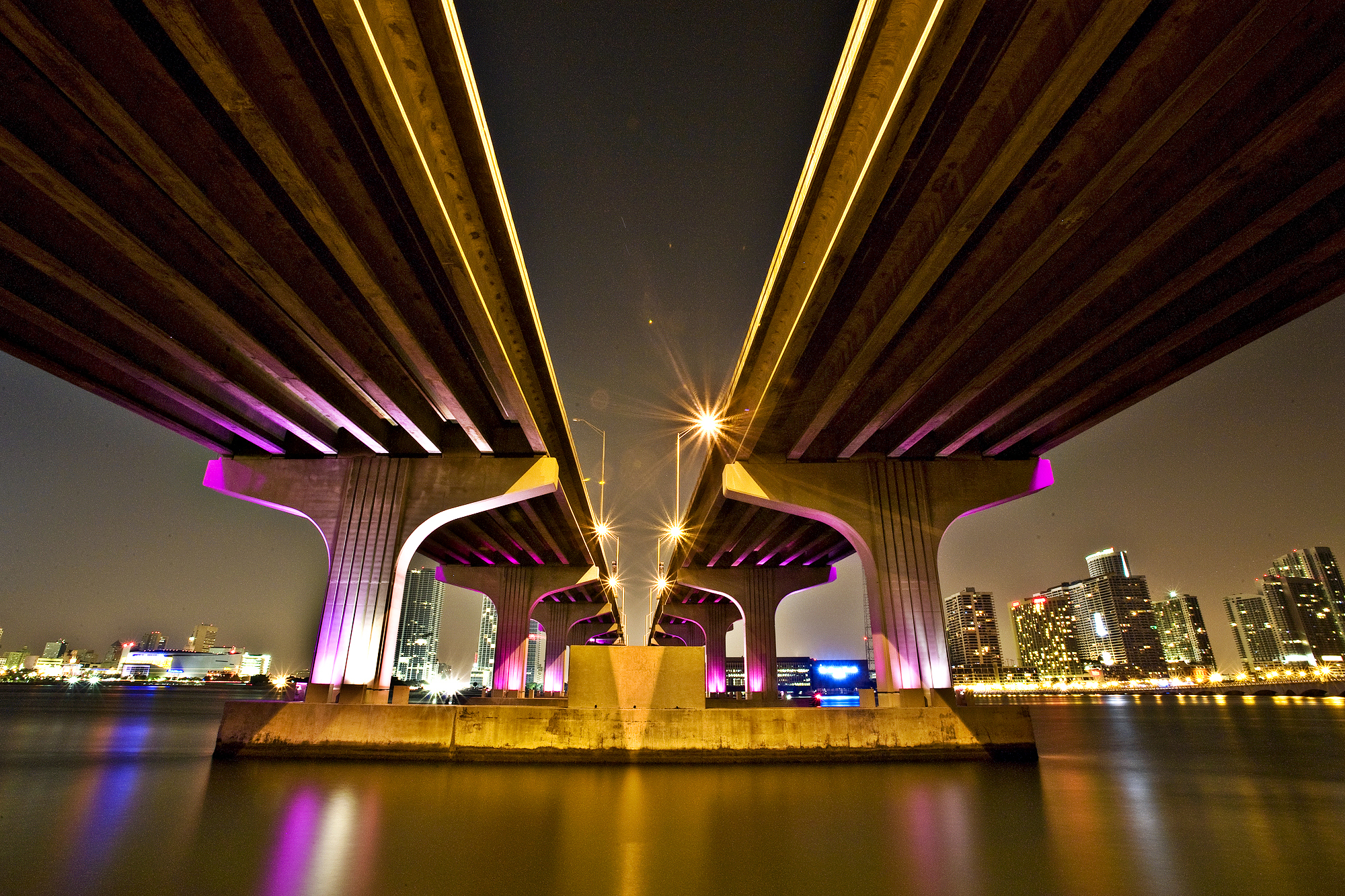 Самые красивые мосты мира