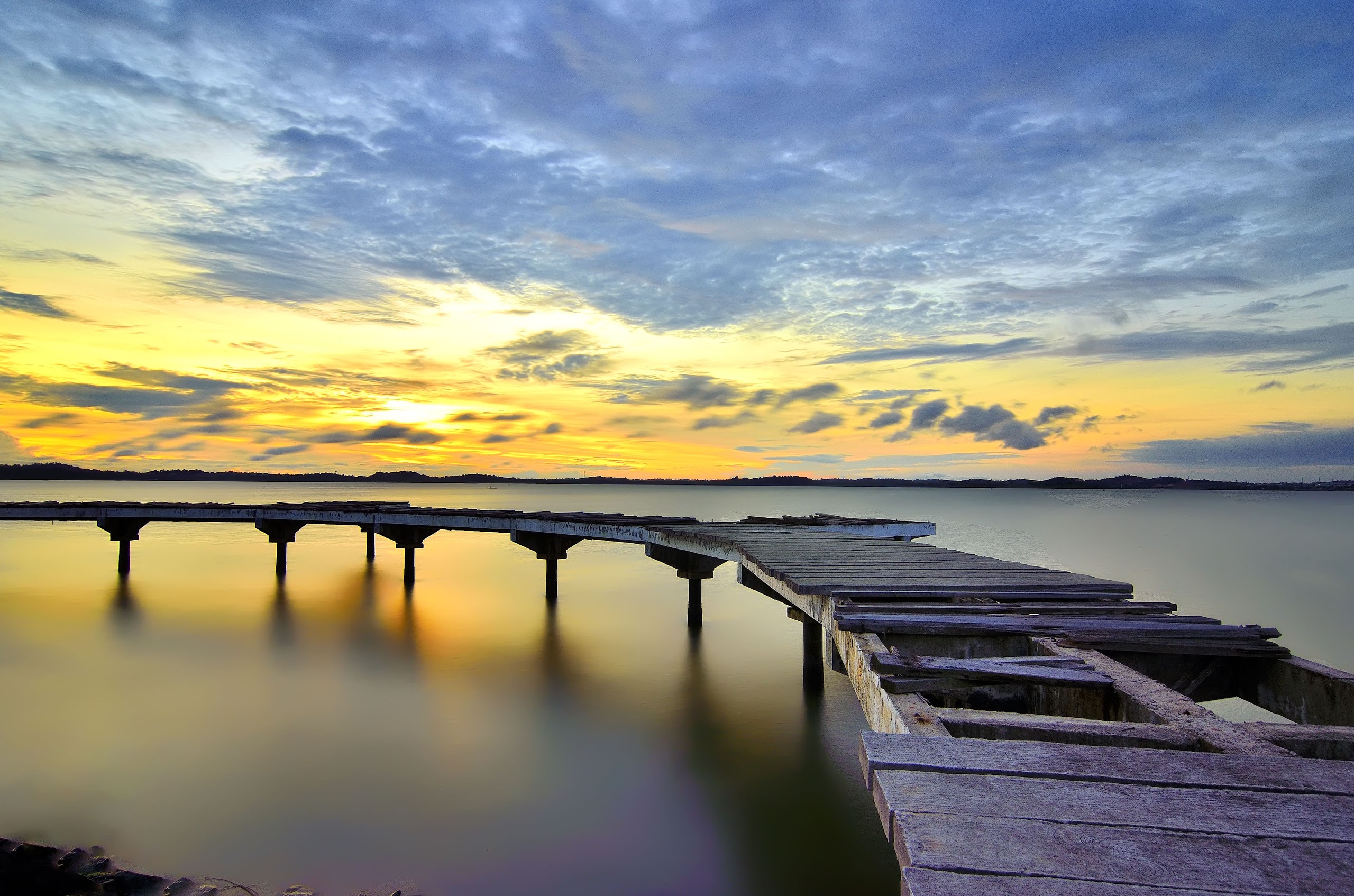 Самые красивые мосты мира