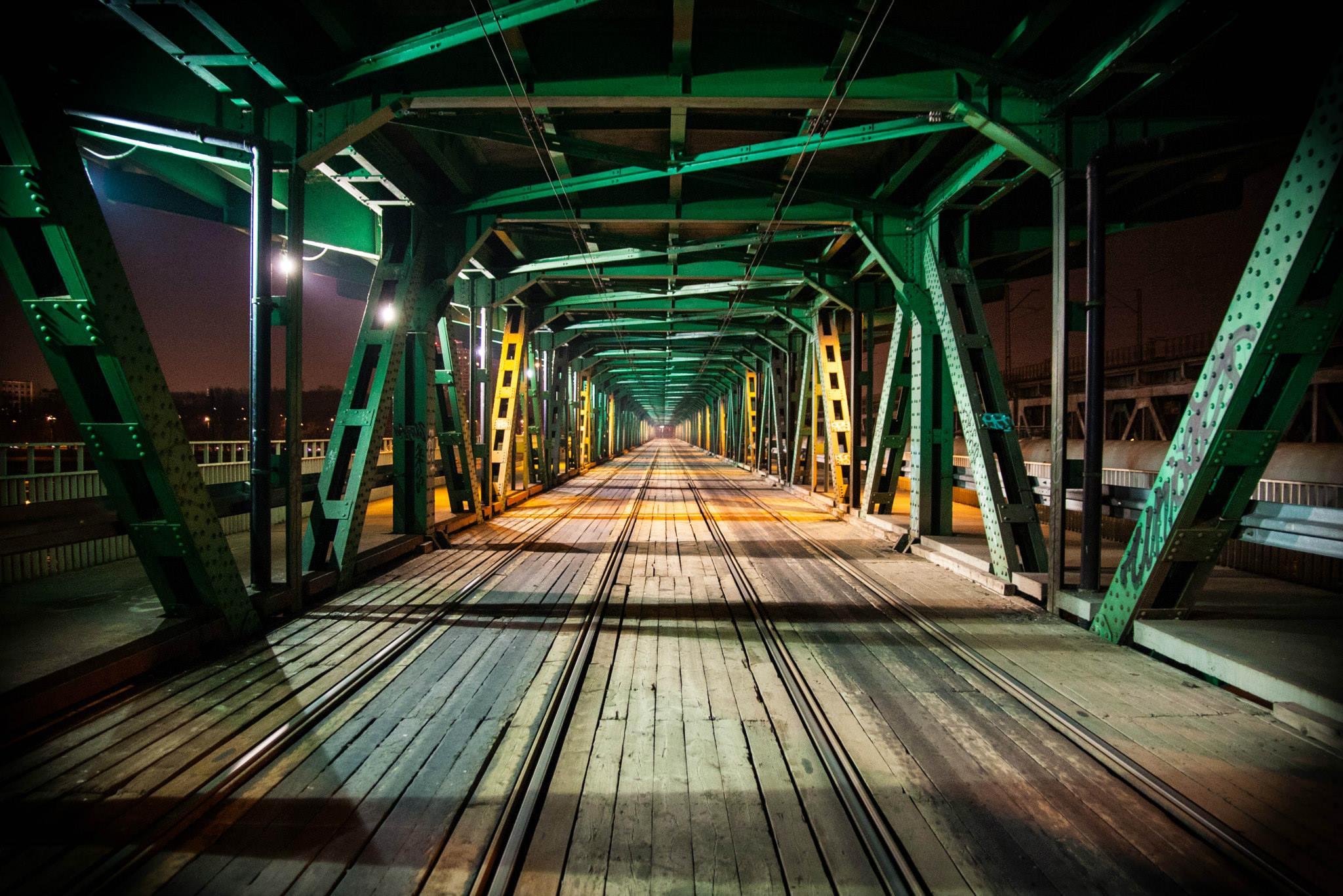 Самые красивые мосты мира