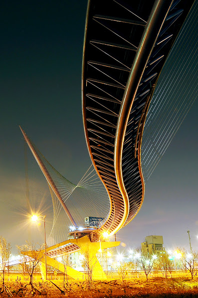 Самые красивые мосты мира