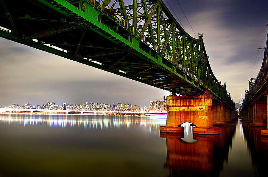 самые длинные мосты в мире