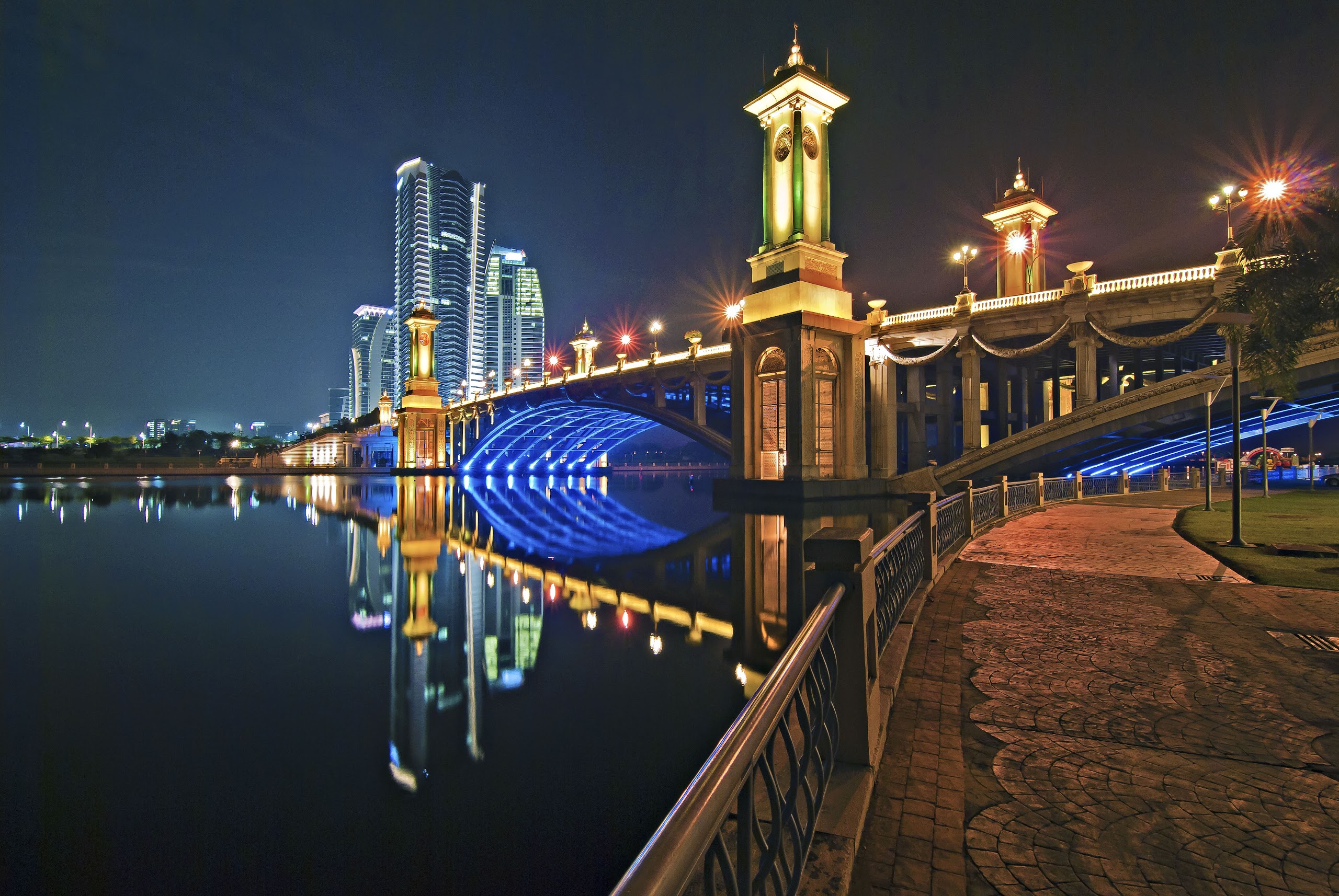 Самые красивые мосты мира