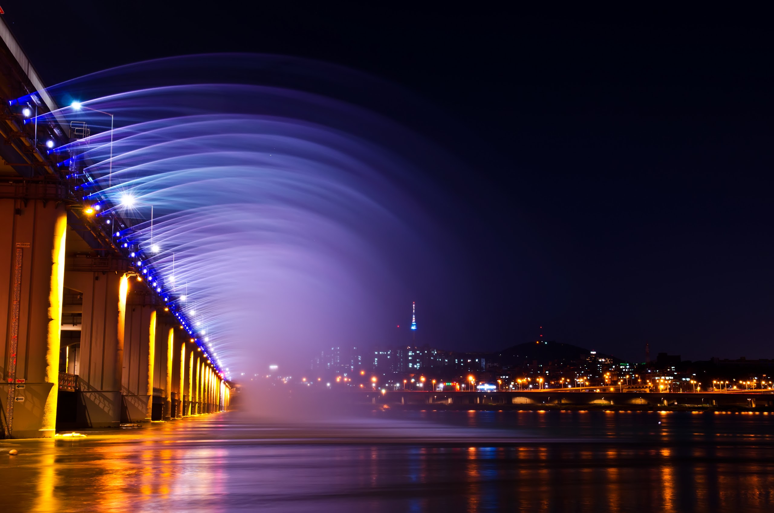 Самые красивые мосты мира