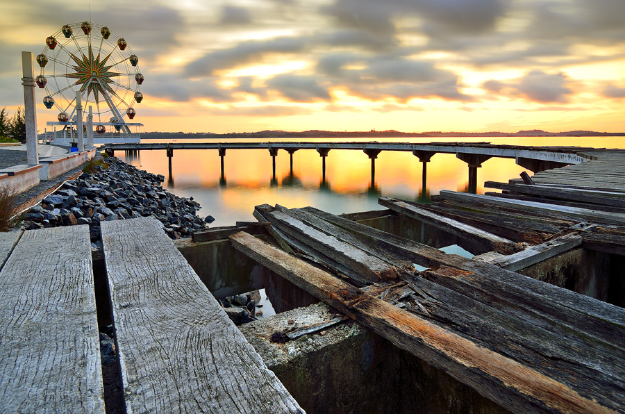 самые красивые мосты мира фото
