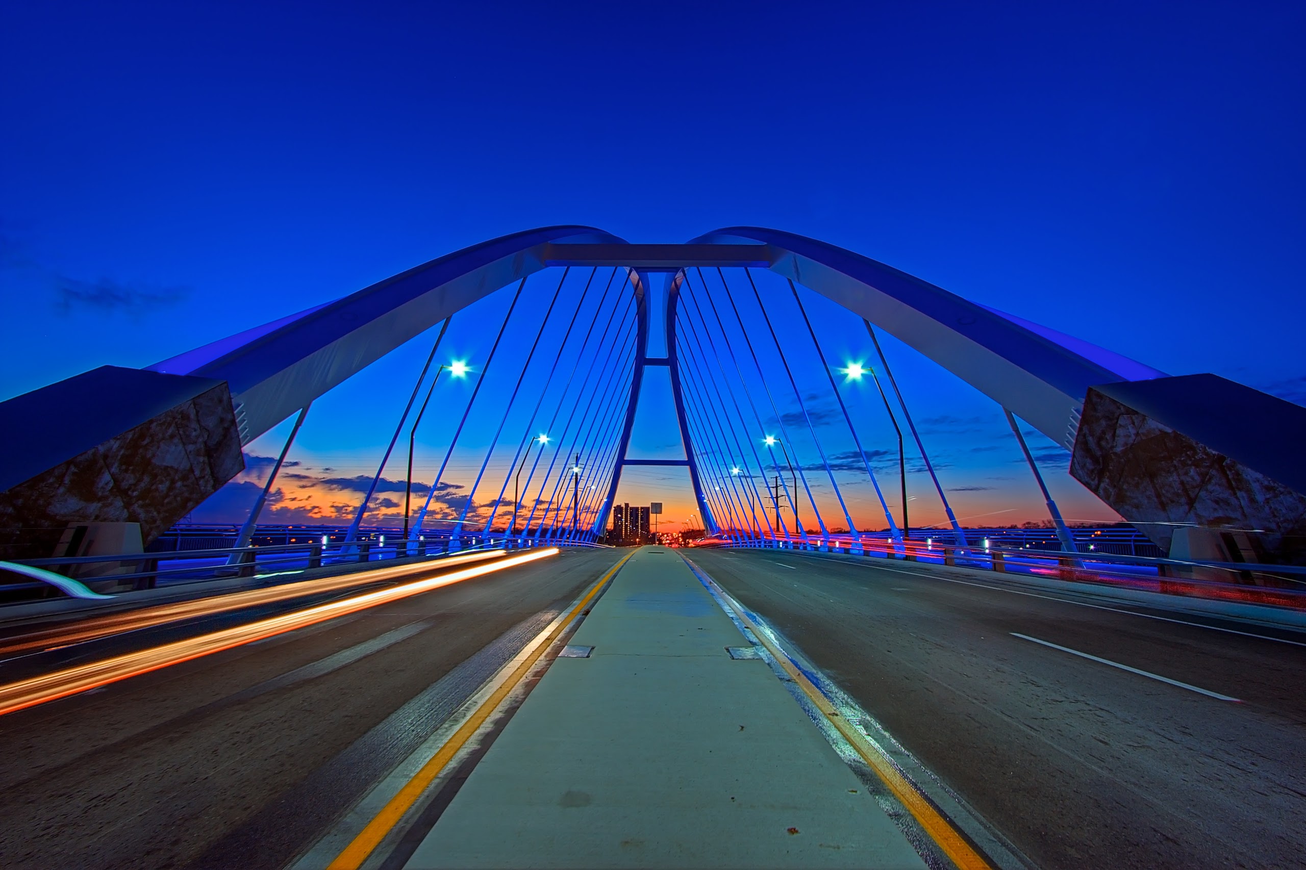 Самые красивые мосты мира