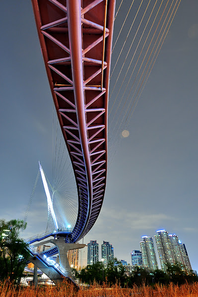 Лучшая коллекция фотографий самых красивых мостов
