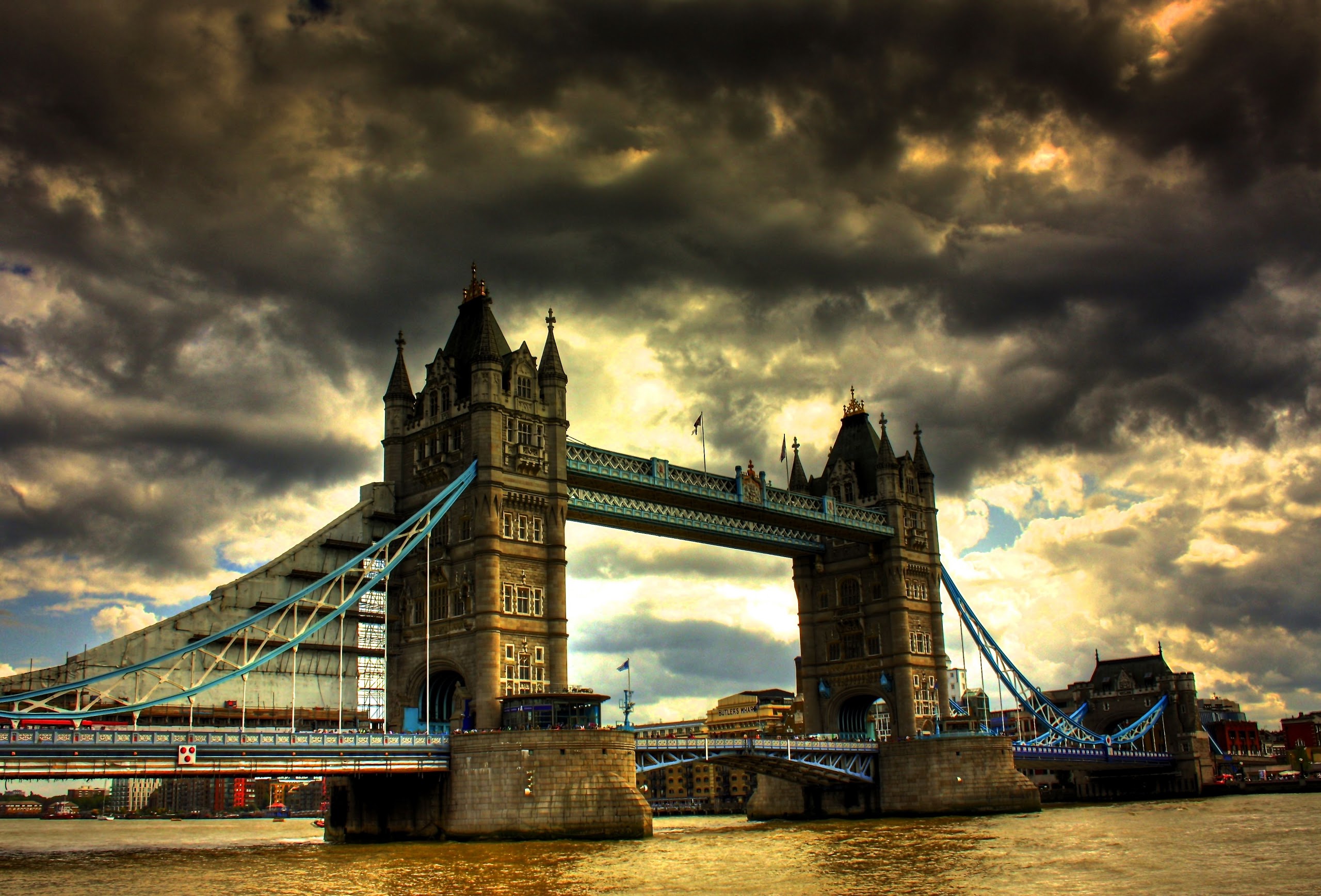 Самые красивые мосты мира