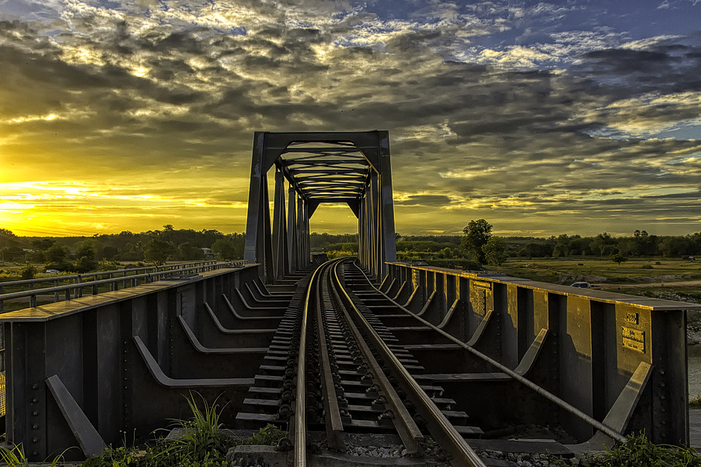 Самые красивые мосты мира