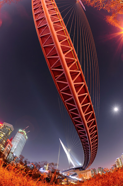 Подюорка самых красивых мостов в мире