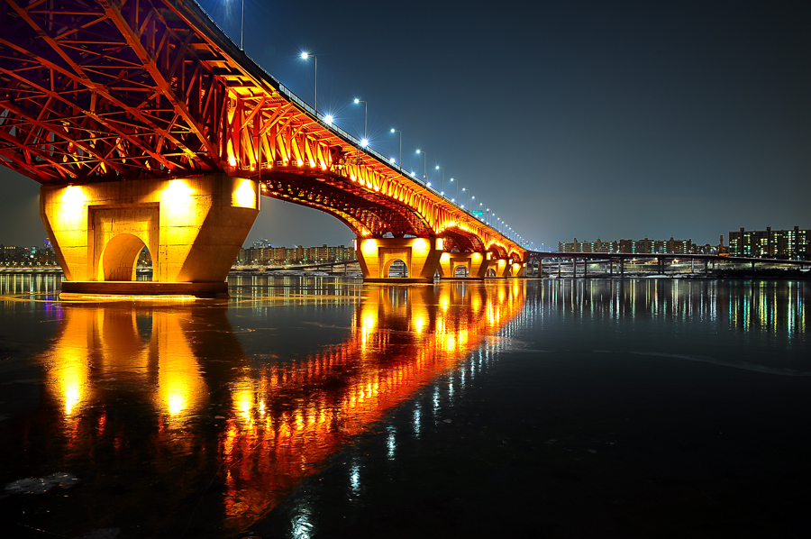 Самые красивые мосты мира