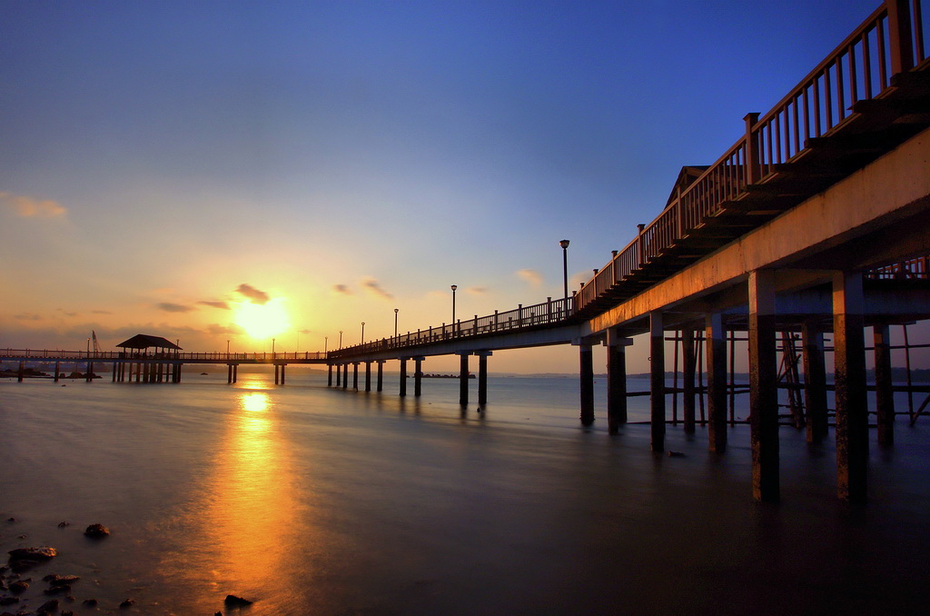 фото мостов мира