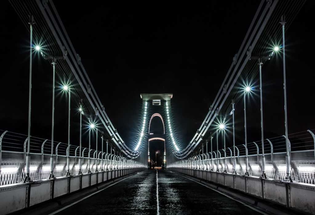 Самые красивые мосты мира