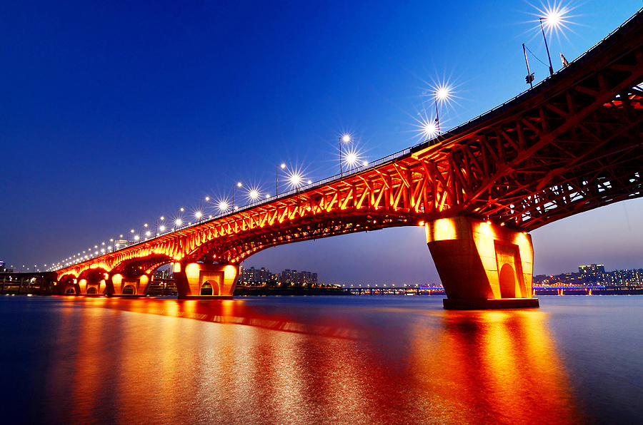 самые высокие мосты в мире