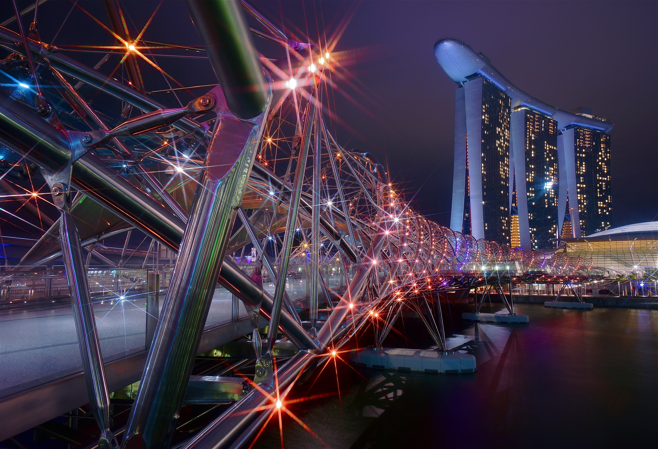 Самые красивые мосты мира