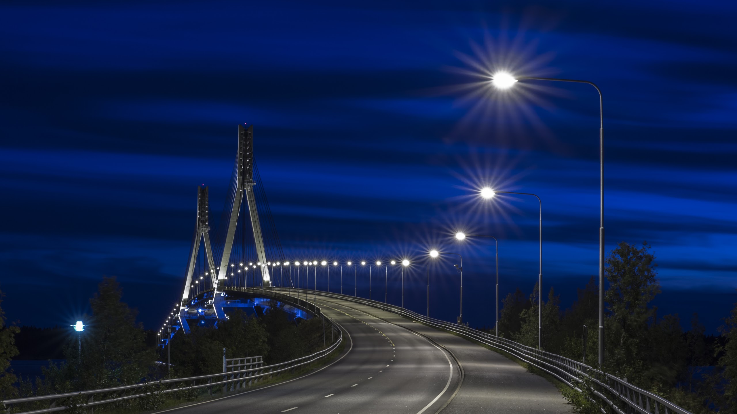 Самые красивые мосты мира