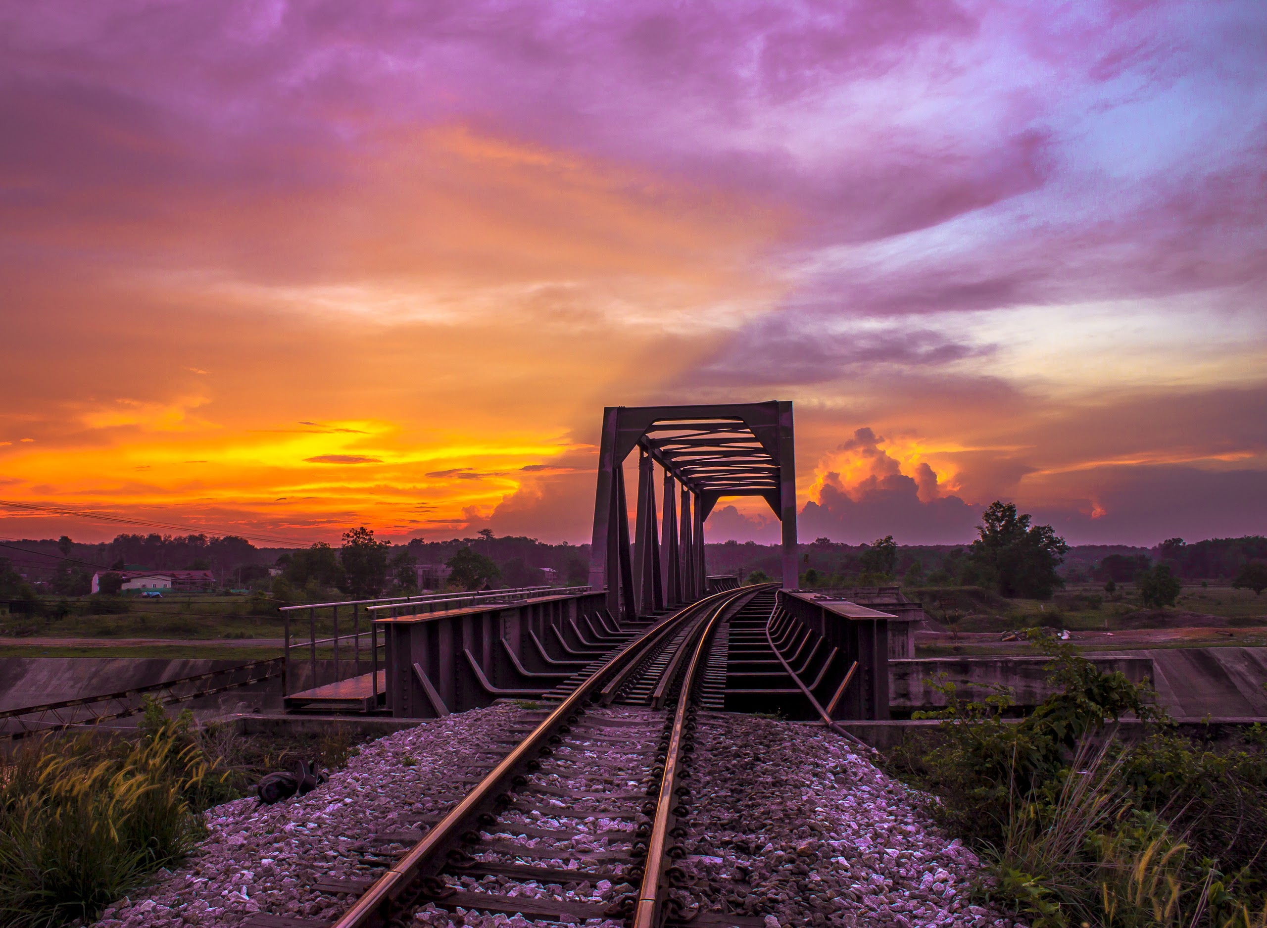 Самые красивые мосты мира