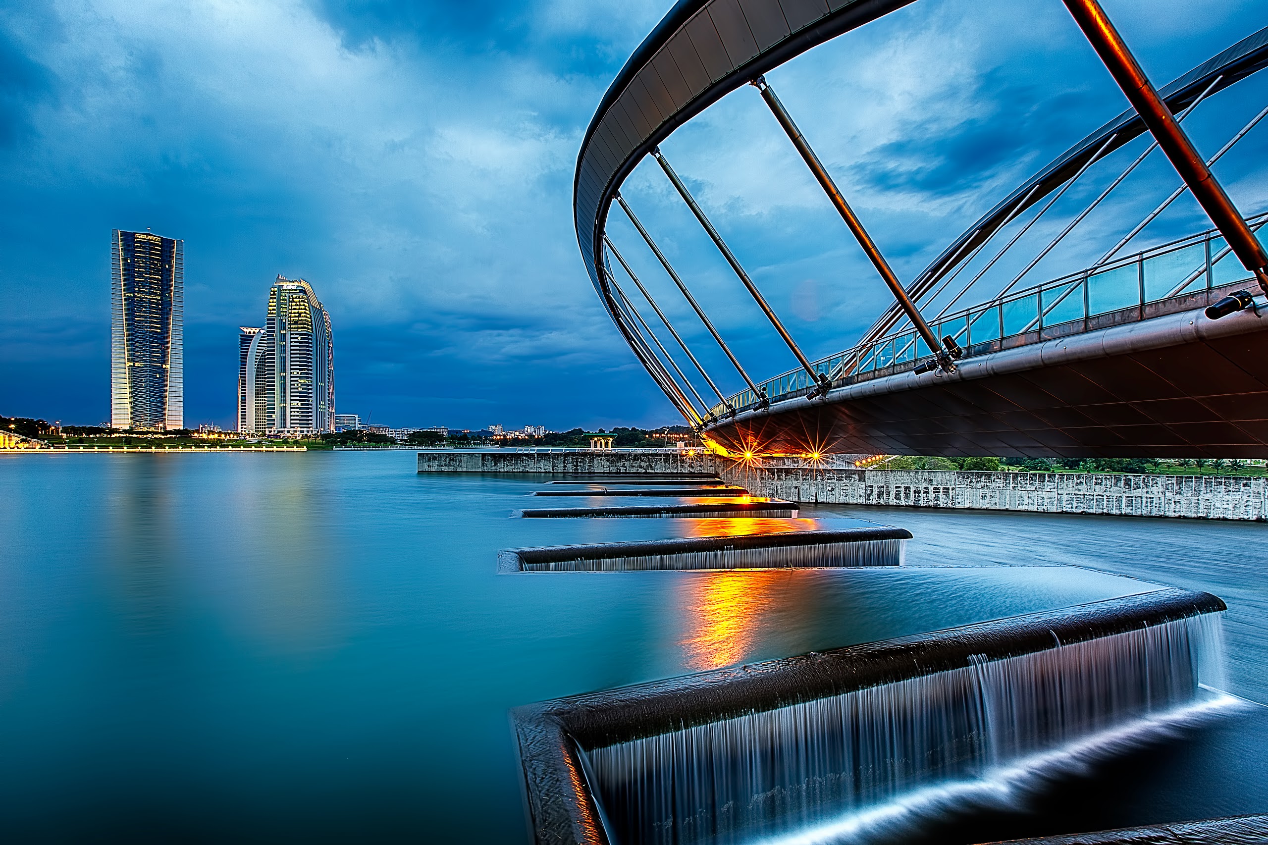 Самые красивые мосты мира