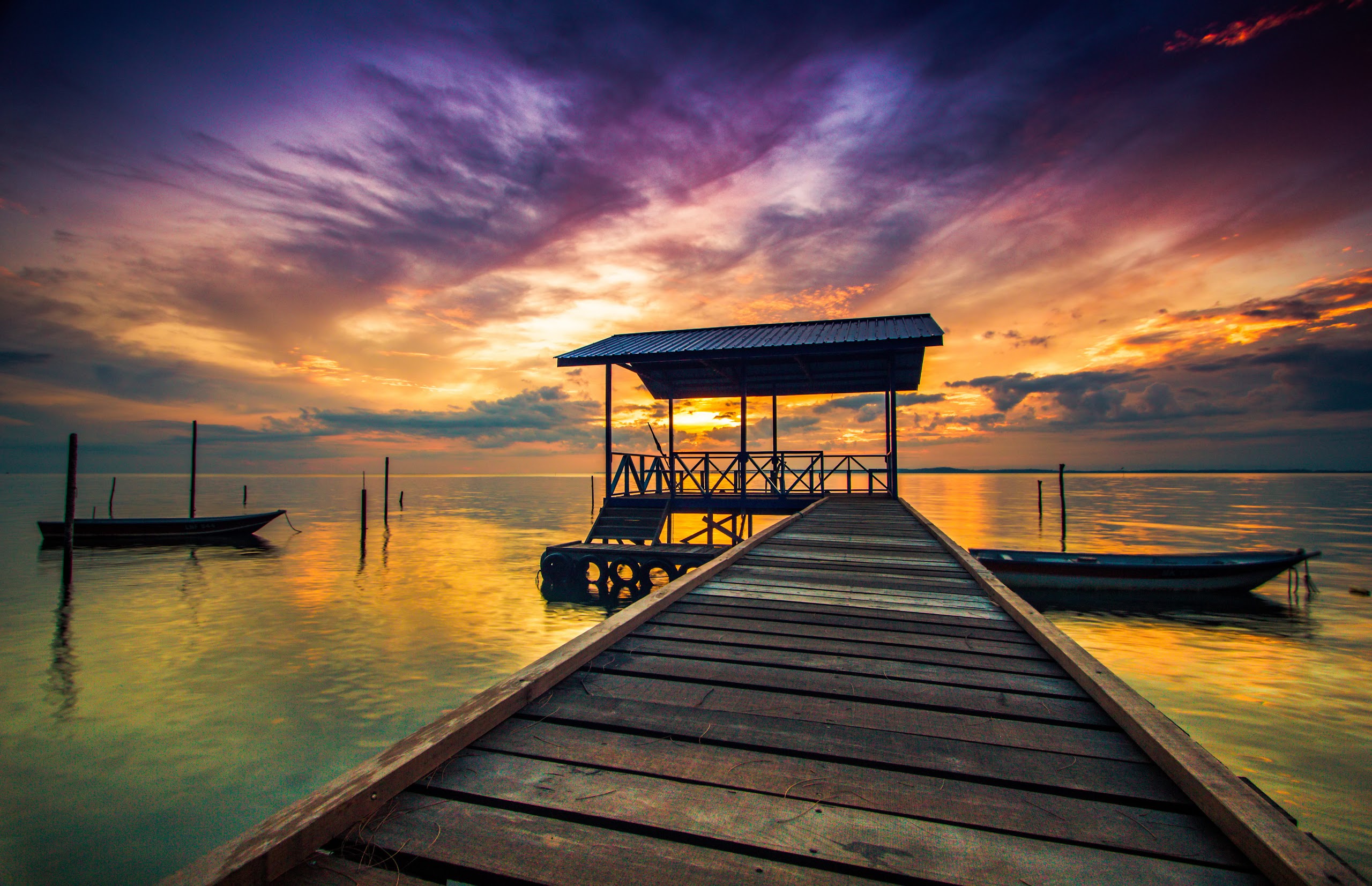 Самые красивые мосты мира