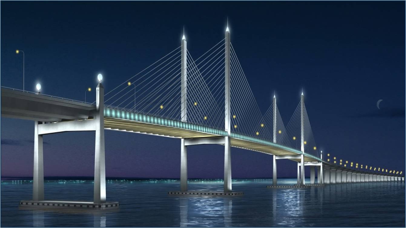 Самые красивые мосты мира