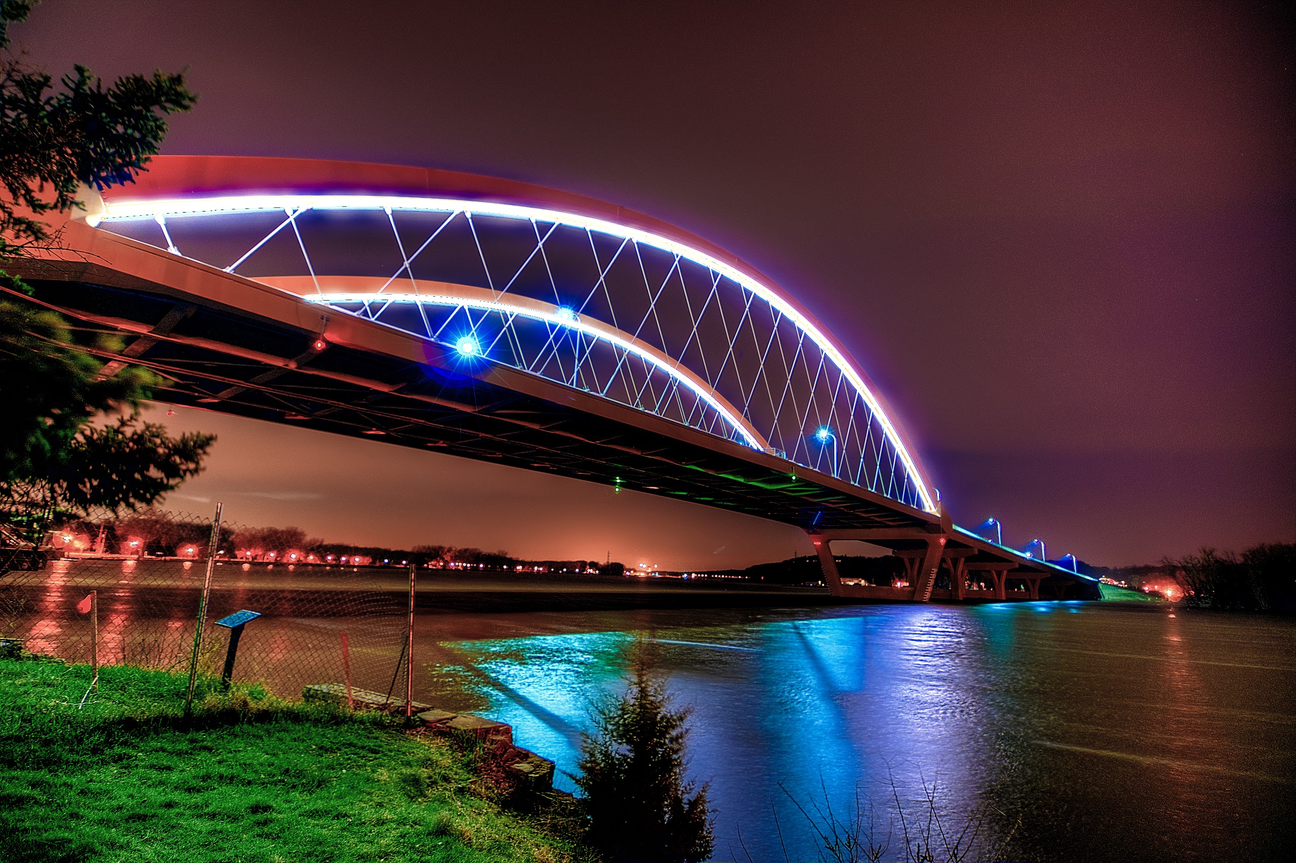 Лучших мостов мира