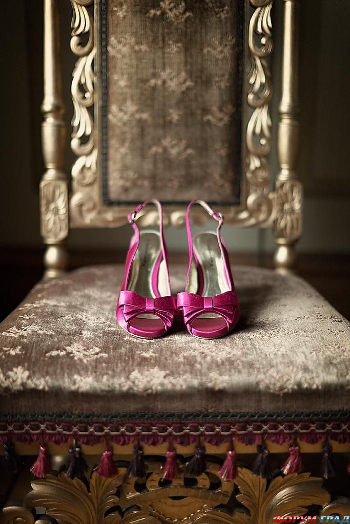 Для ножек невесты
