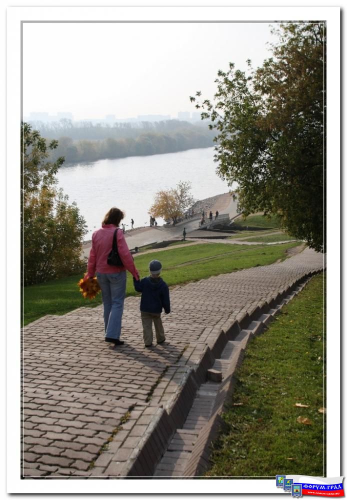 Коломенское. Осень.