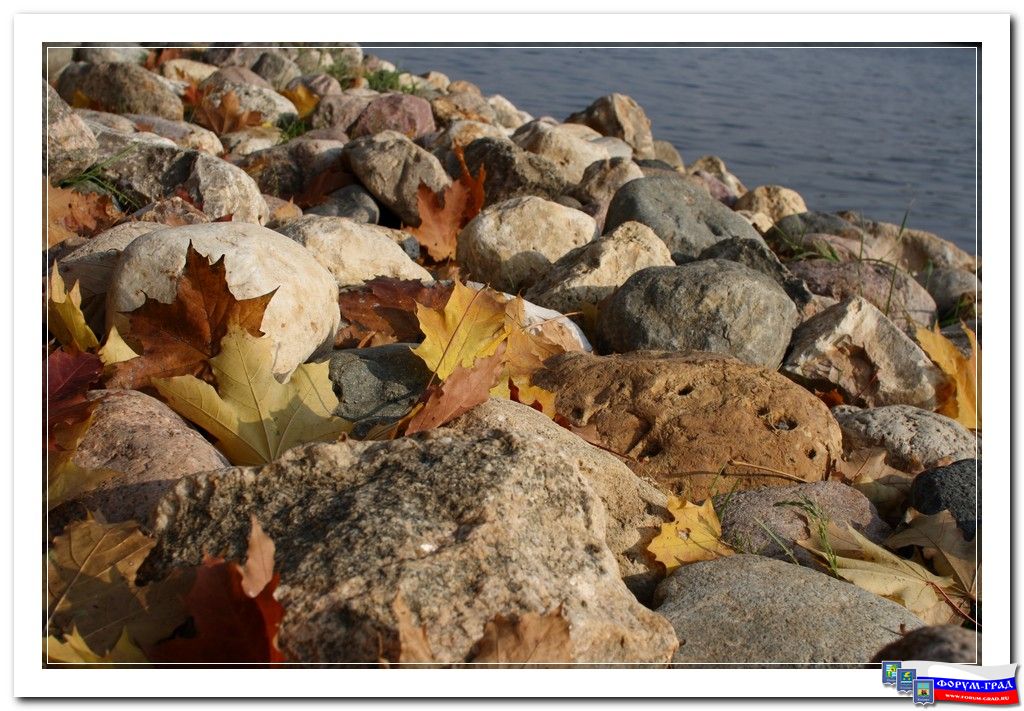 Коломенское. Осень.