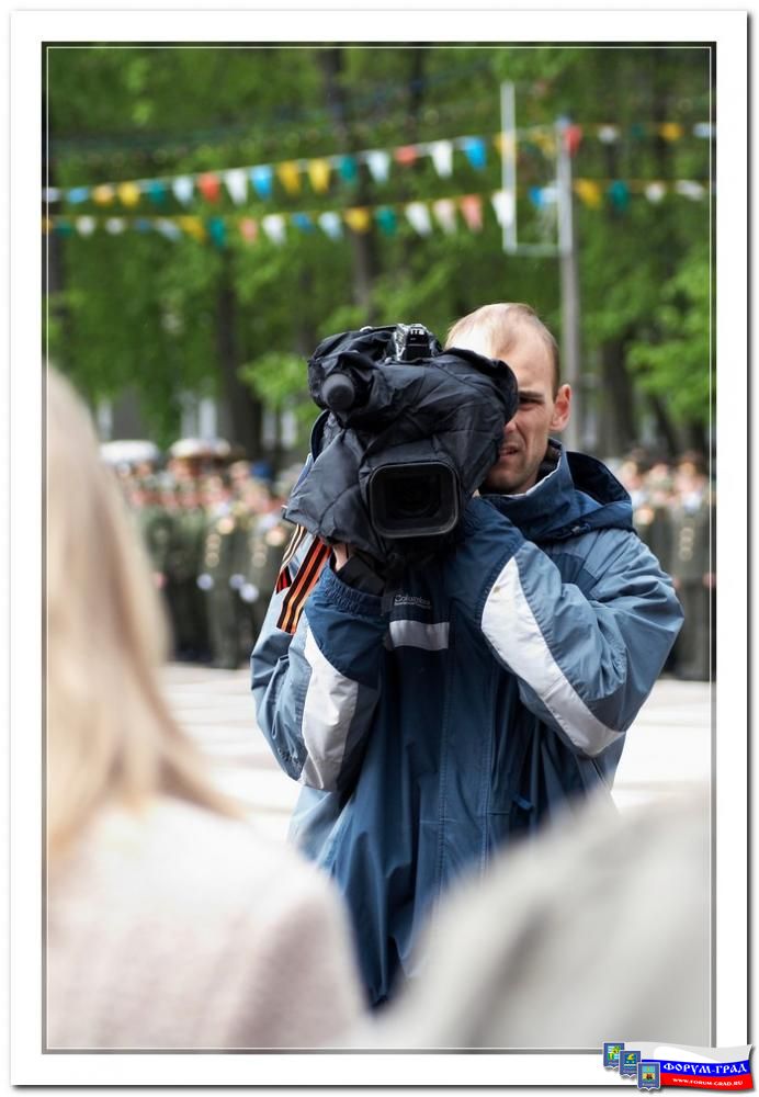 Ступино 9 мая 2008