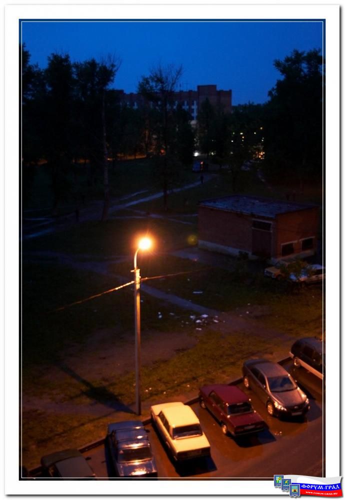 Ступино 9 мая 2008