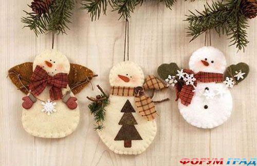 igrushki na elku svoimi rukami