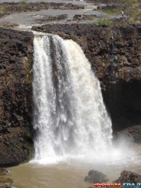 Bahir Dar/Дар-Бахар (Бахр-Дар)