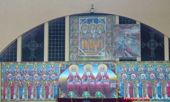 Аксум (Axum или Aksum)