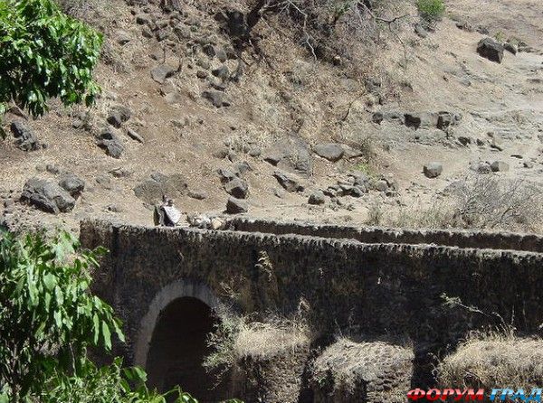 Bahir Dar/Дар-Бахар (Бахр-Дар)