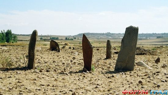 Аксум (Axum или Aksum)