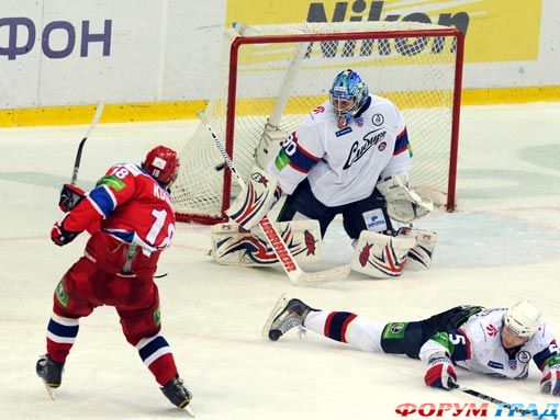 Сибирь-ЦСКА