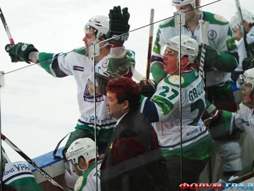 Салават Югра