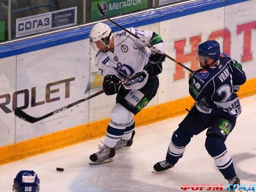 Металлург-Динамо