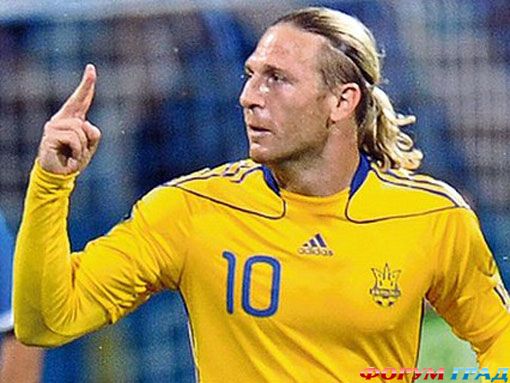 Андрей Воронин