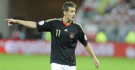 Мирослав Клозе