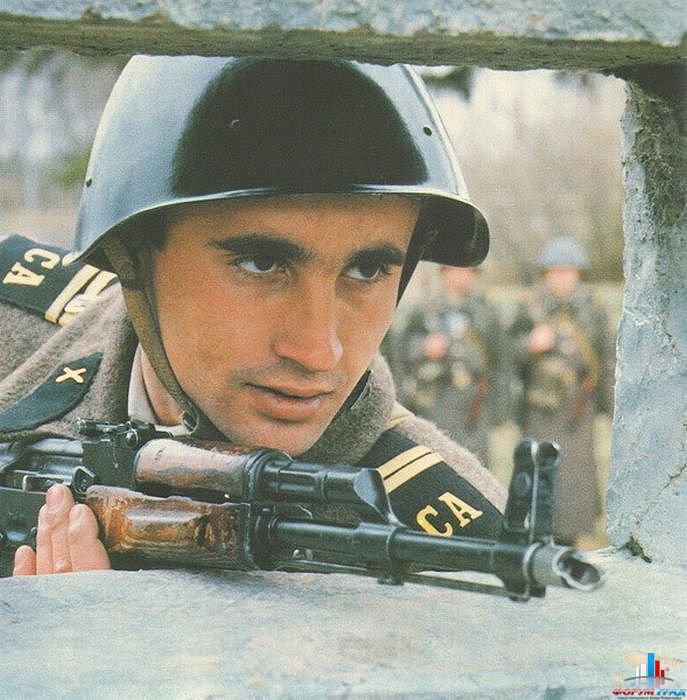 Советская Армия