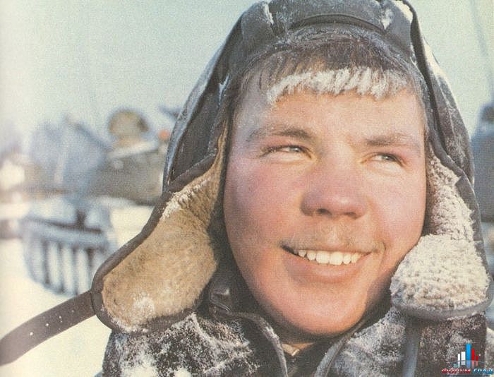 Советская Армия