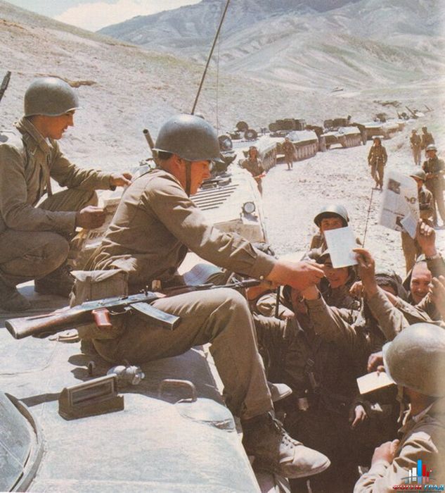 Советская Армия