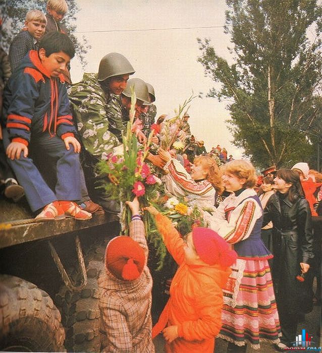 Советская Армия