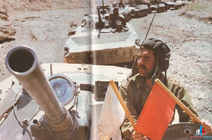 Советская Армия